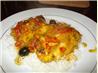 Tajine Msir Zeetoon - Moroccan Chicken With Lemons
