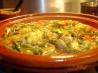 Tajine Msir Zeetoon - Moroccan Chicken With Lemons