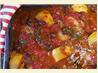 Tajine Msir Zeetoon - Moroccan Chicken With Lemons