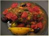 Tajine Msir Zeetoon - Moroccan Chicken With Lemons