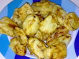 Banana Dumplings