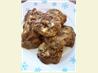 Chocolate Blizzard Cookies. Recipe by Boyz 5