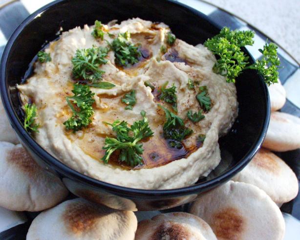 Heavenly Hummus. Photo by FLKeysJen