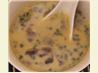 Cream of Mushroom Soup. Recipe by Sussan