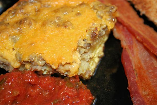 Easy Breakfast Casserole. Photo by ~Nimz~