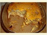 Easy Breakfast Casserole. Photo by Doxie lover in the Rock 2