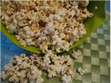 Cinnamon Sugar Popcorn