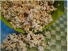 Cinnamon Sugar Popcorn. Recipe by Redsie