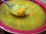 Smoky Potato Soup