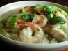 Green Curry With Shrimp and Fish (Kaeng Khiao)