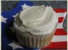 Banana Cupcakes With Amaretto Buttercream
