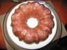 Lemon Pound Cake With Chambord Glaze