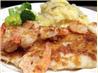 Crispy Basa Fish & Shrimp