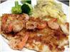 Crispy Basa Fish & Shrimp