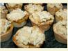 Apple Pies Made in a Muffin Pan