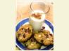 Rum-Drunk Cranberry Hazelnut Cookies