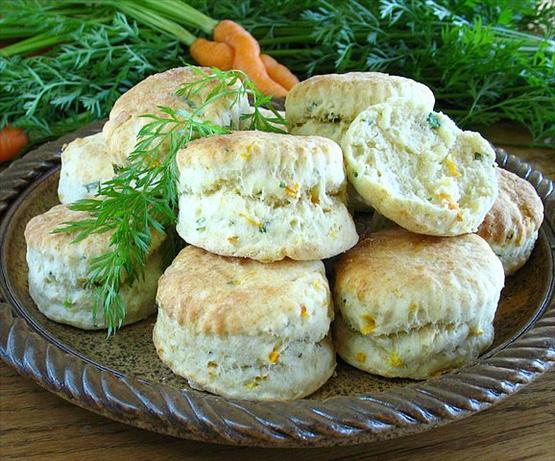 Garden Biscuits. Photo by Calee