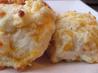 Garlic Cheddar Biscuits