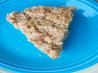 Whole Wheat Sour Cream Cornbread. Recipe by A Messy Cook