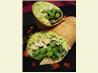 Asparagus and Avocado Wraps