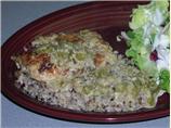 Pheasant With Wild Rice