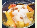 Creamy Fruit Ambrosia