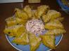 Pumpkin and Cranberry Scones With Cranberry Butter. Recipe by Chef #368289
