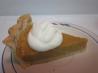 Pumpkin Pie, Using Milk and Fresh Pumpkin. Recipe by tasb