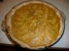 Pumpkin Pie, Using Milk and Fresh Pumpkin