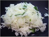 Cilantro-Lime Basmati Rice