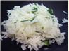 Cilantro-Lime Basmati Rice. Recipe by Tigerlillyblu