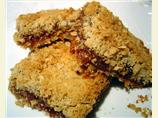 Date Filled Oatmeal Bars