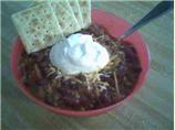 Bush's Three Bean Chili