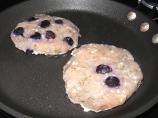 Blueberry Burger