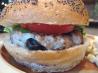 Blueberry Burger