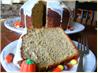 Pumpkin Chiffon Cake