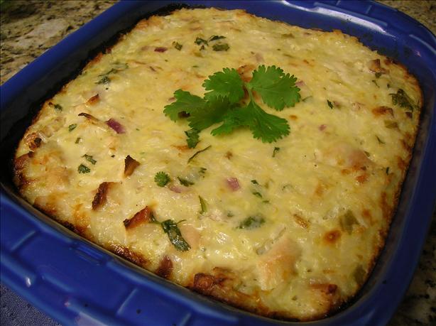 Southwest Chicken & Rice Casserole. Photo by Pam-I-Am