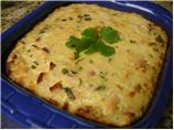Southwest Chicken & Rice Casserole