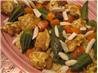 Spiced Chicken & Couscous