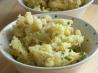 Mashed Taters. Recipe by Mrs. Muffins
