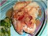 Hot Toddy Chicken With Pancetta and Garlic Mashed Potatoes