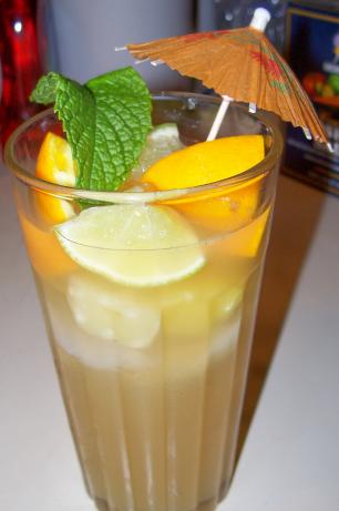 Diabetic Mock Sangria. Photo by lauralie41