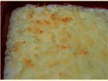 Baked Onions Au Gratin