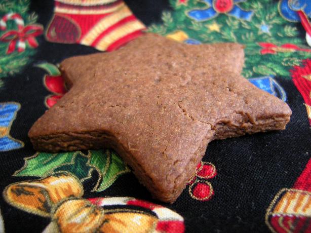 Ginger Cookies. Photo by Lalaloula