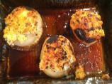 Baked Onions With Feta. Photo by BarbryT
