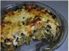 Turkey/Chicken Chilaquiles Casserole