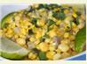 Southwestern Corn and Hominy Saute (Ww Core). Recipe by justcallmetoni