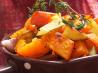 Easy One Tray  Roasted Onions and Root Vegetables