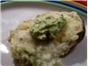Lucky Irish Twice-Baked Potato