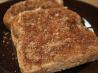 Healthy (Believe It!) Cinnamon Toast